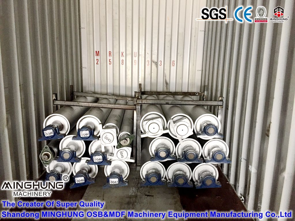 mdf machine loading MDF Makine Yükleme