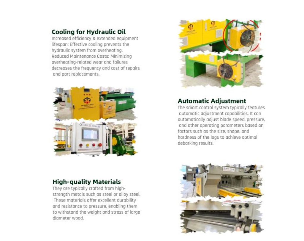 veneeer peeling machine parts MINGHUNG kaplama soyma makinesi parçası