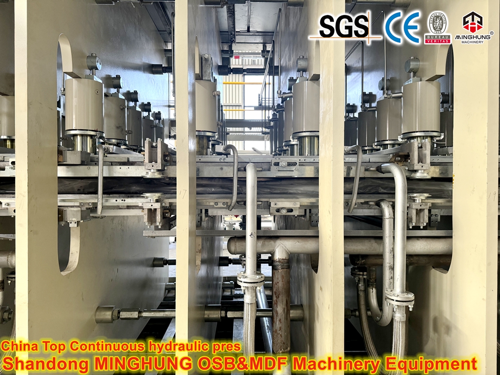 China Top Continuous hydraulic press Çin'in üstü sürekli hidrolik basın