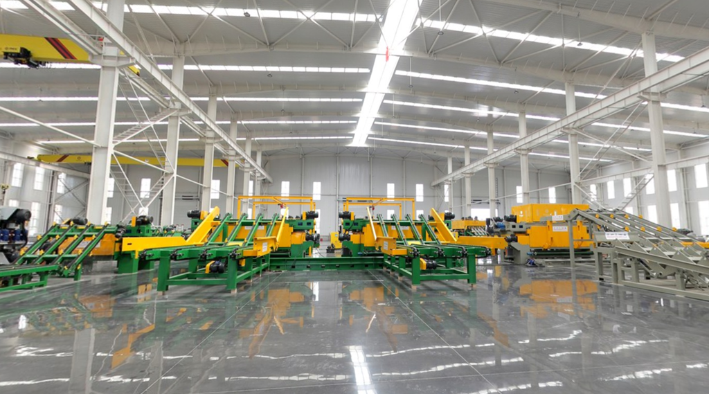 MINGHUNG Fabrika