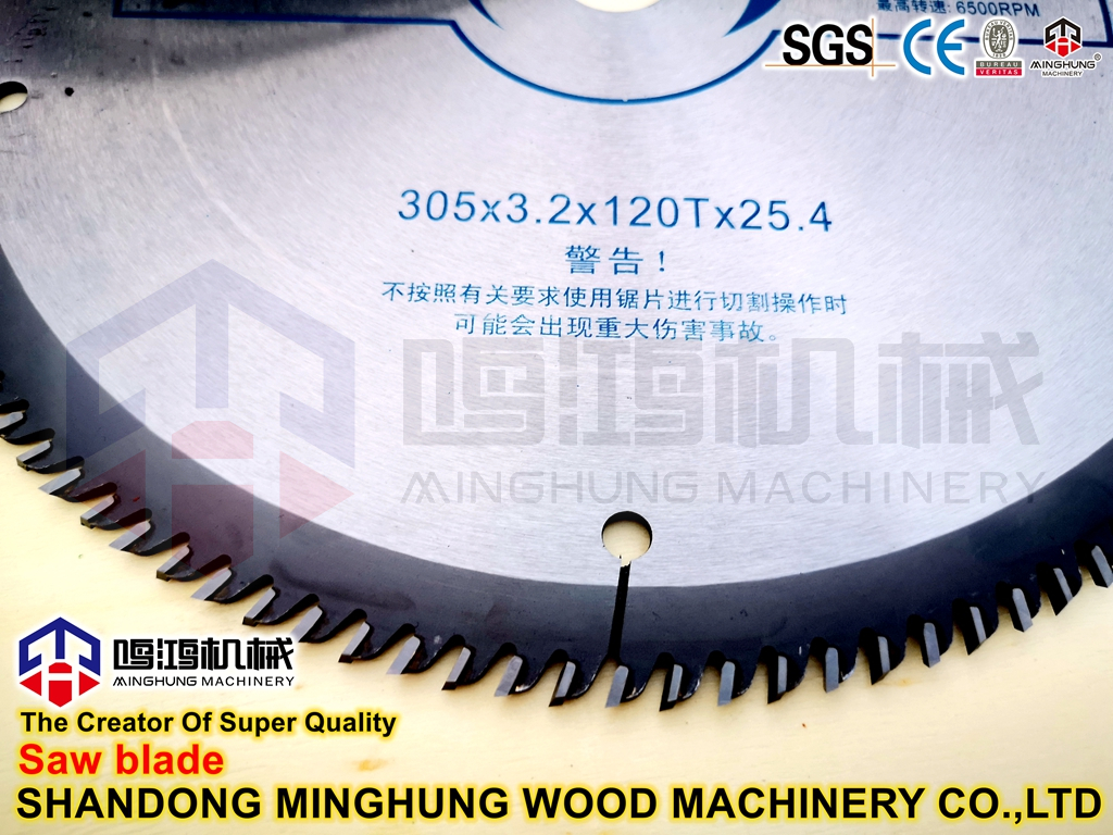 Saw blade Testere bıçağı