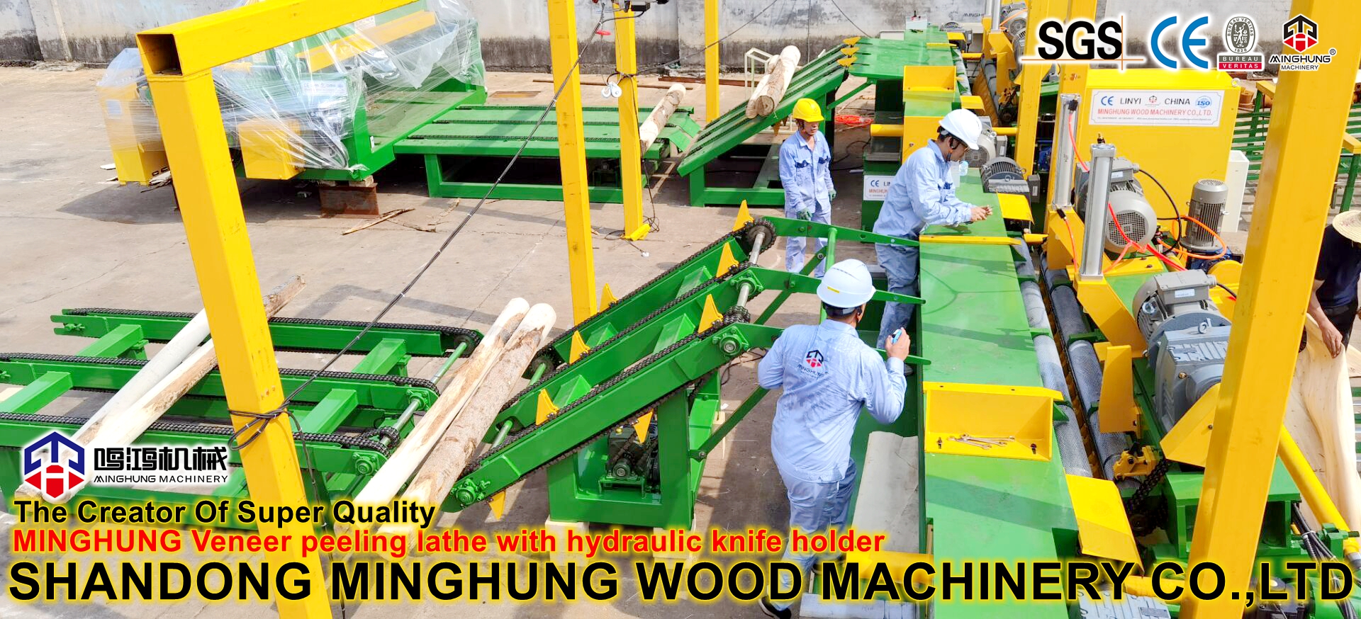 MINGHUNG kaplama soyma makinesi torna tezgahı için tutucu bıçak sistemi