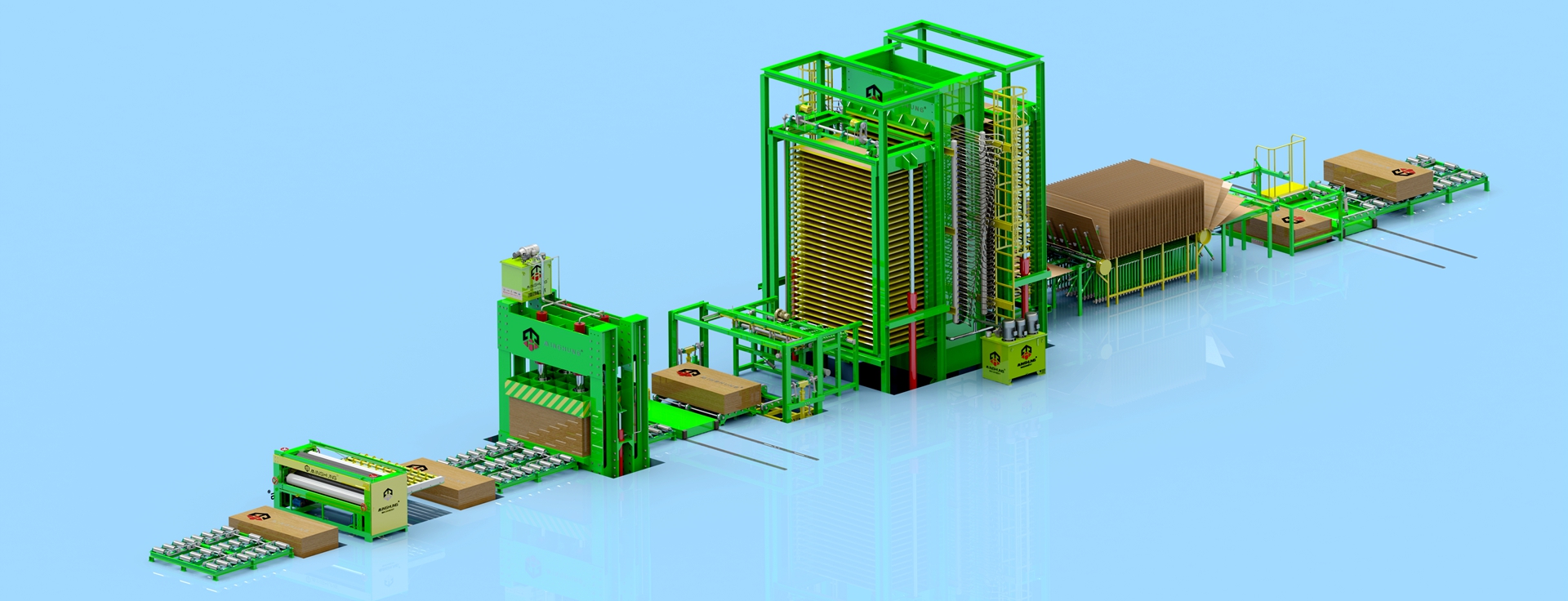 Tazminat &uuml;retiminin tamamlanması Linha