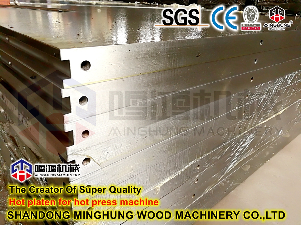 sıcak pres için sıcak merdane