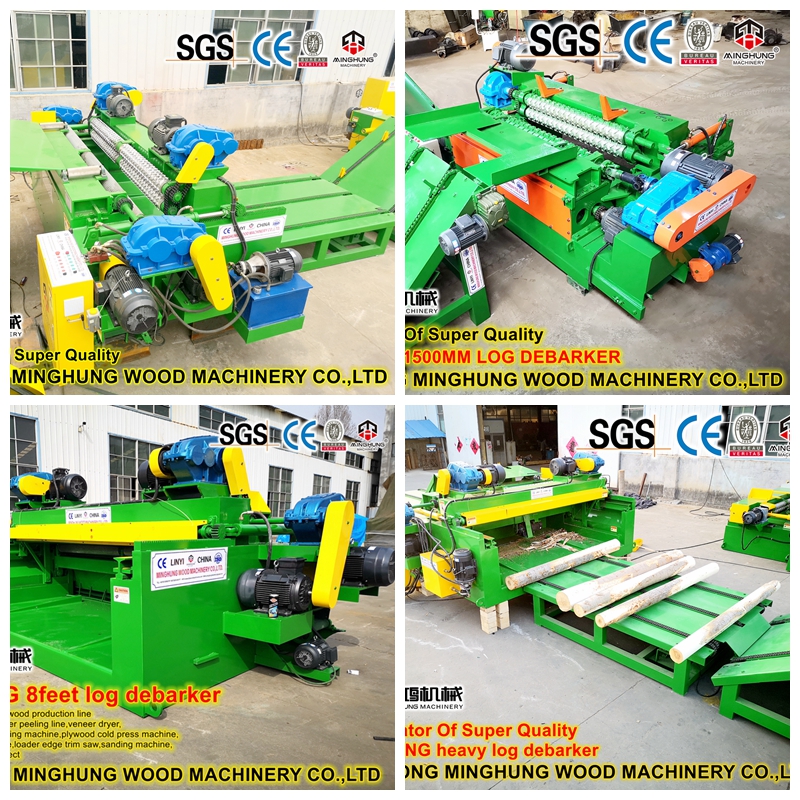 MINGHUNG 8 AYAKLI KÜTÜK HAZIRLAYICI