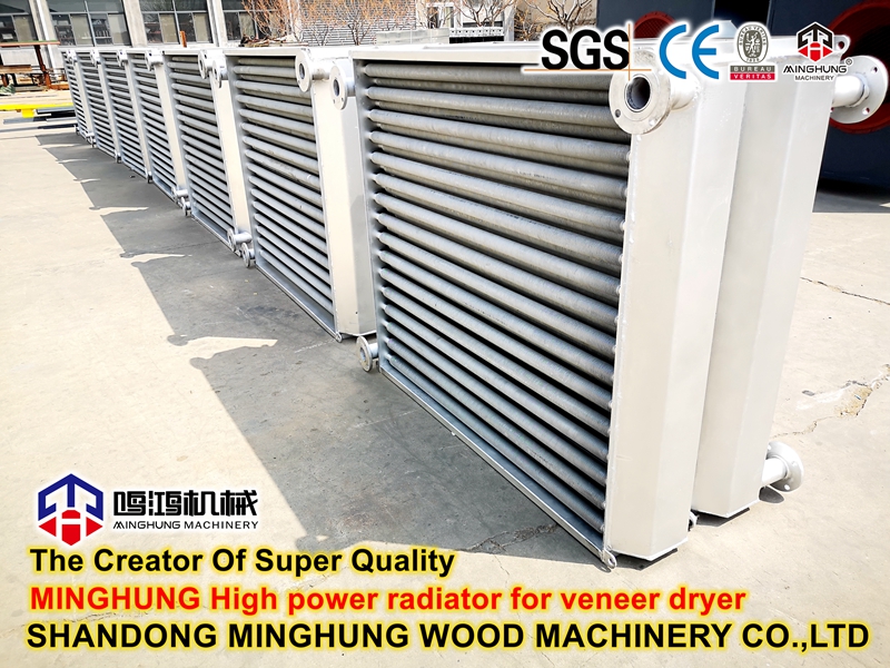 MINGHUNG Y&uuml;ksek g&uuml;&ccedil;l&uuml; radyat&ouml;r