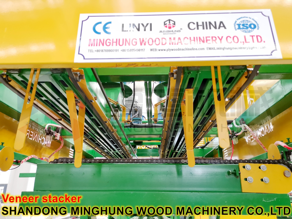 kaplama istifleyici ayrıntıları