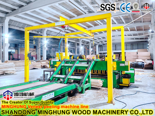 Çin Milsiz Kaplama Soyma Tornası