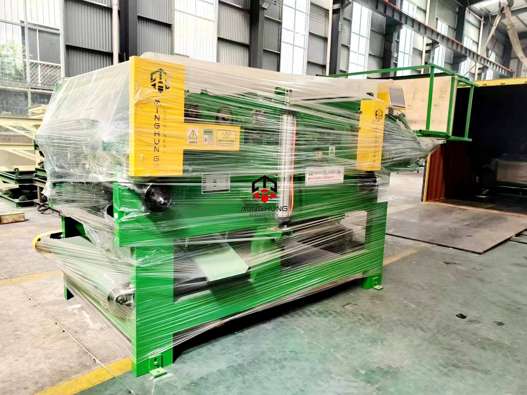 kaplama dikiş makinesi y&uuml;kleme