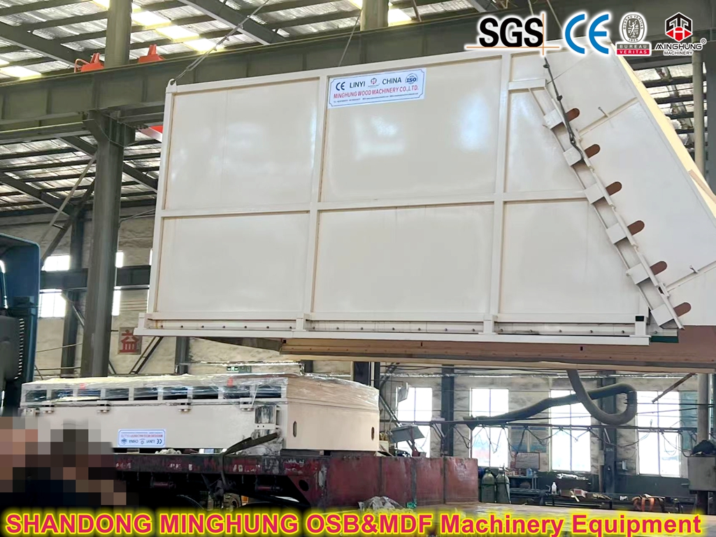 OSB Kartı Üretimi için Eski 