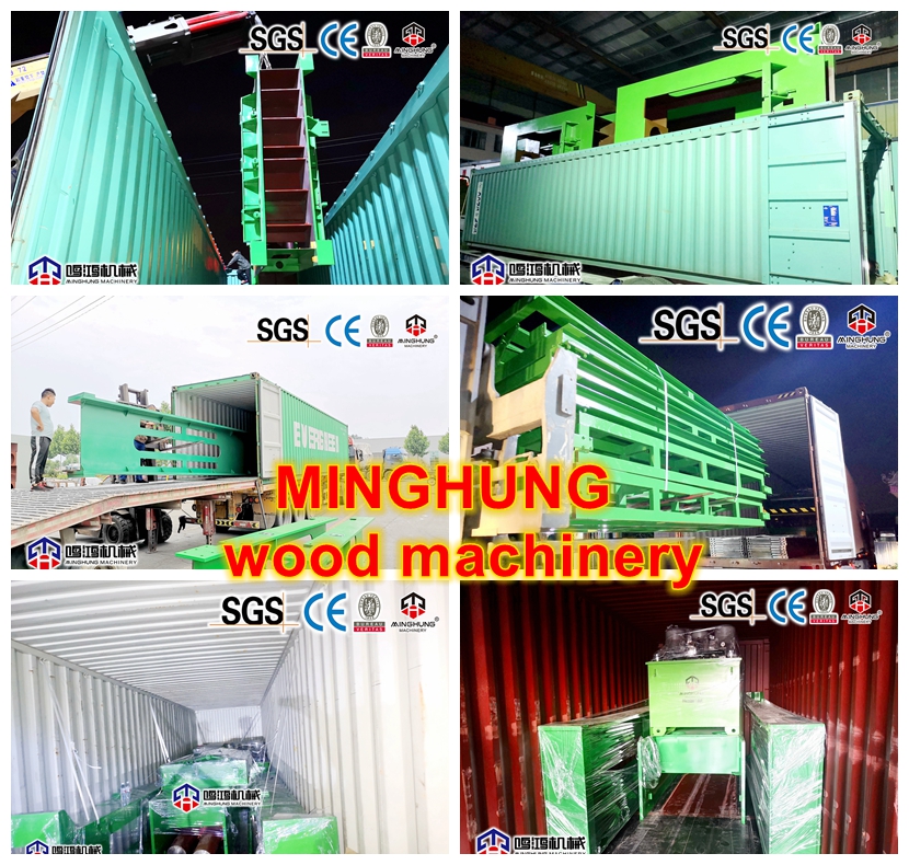 delivery press machine