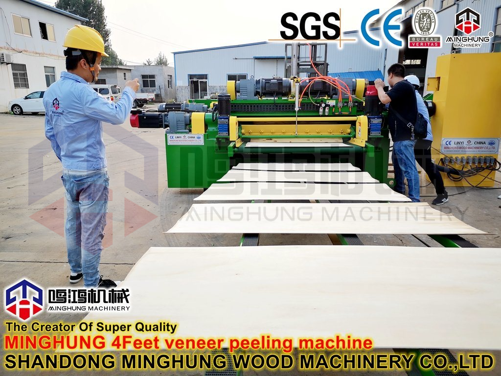 kayın i&ccedil;in g&uuml;&ccedil;l&uuml; soyma makinesi