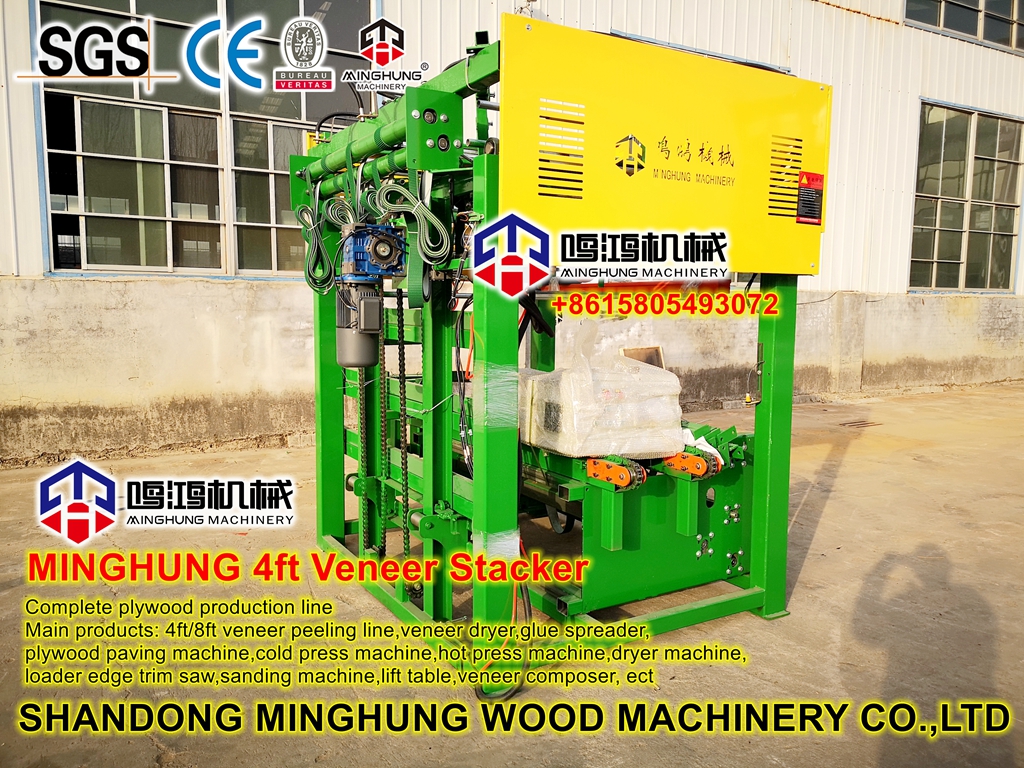 kaplama sıralama makinesi