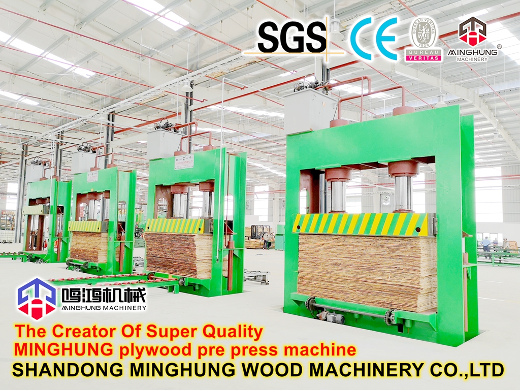 MINGHUNG BASMA ÖNCESİ MAKİNESİ