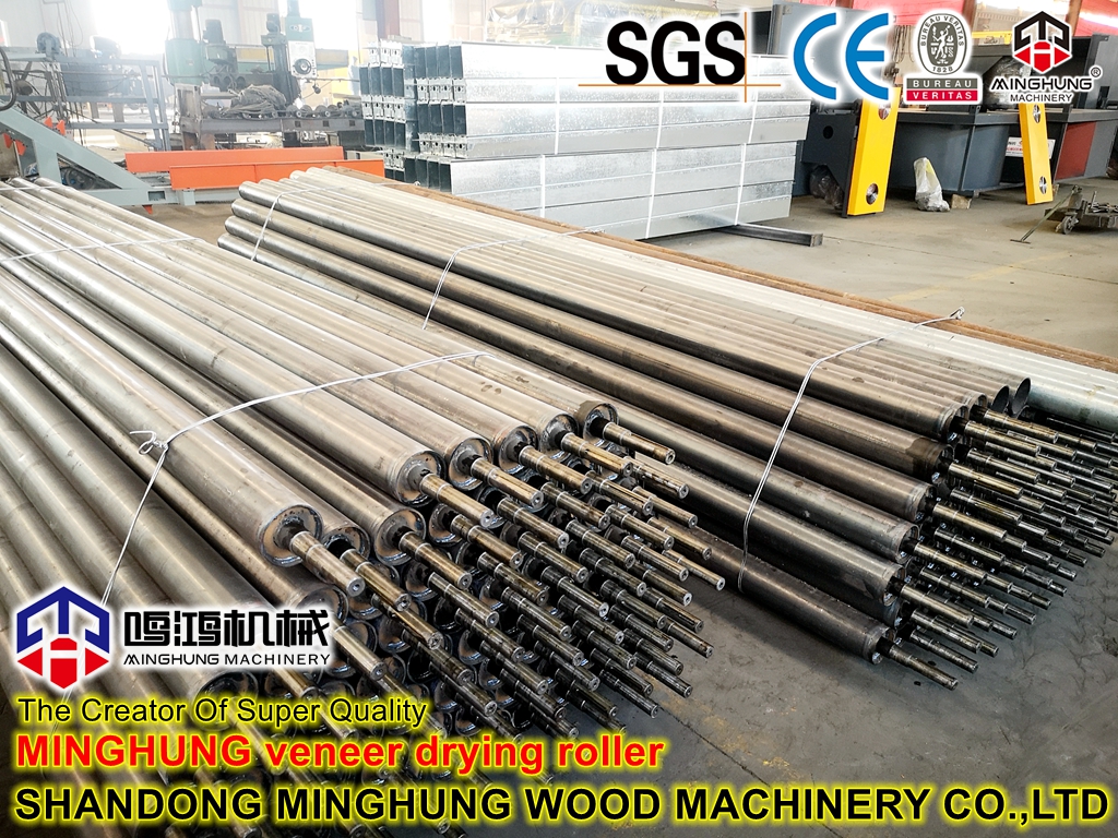 kaplama kurutucu rulo