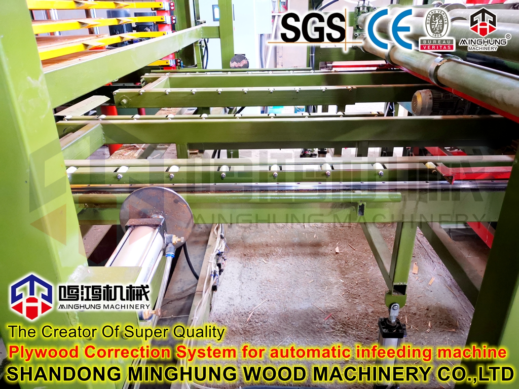 Otomatik besleme makinesi için kalibrasyon sistemi