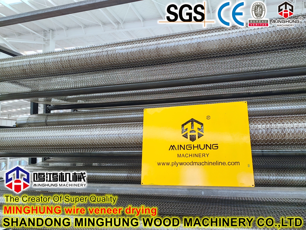 tel kaplama kurutma makinesi