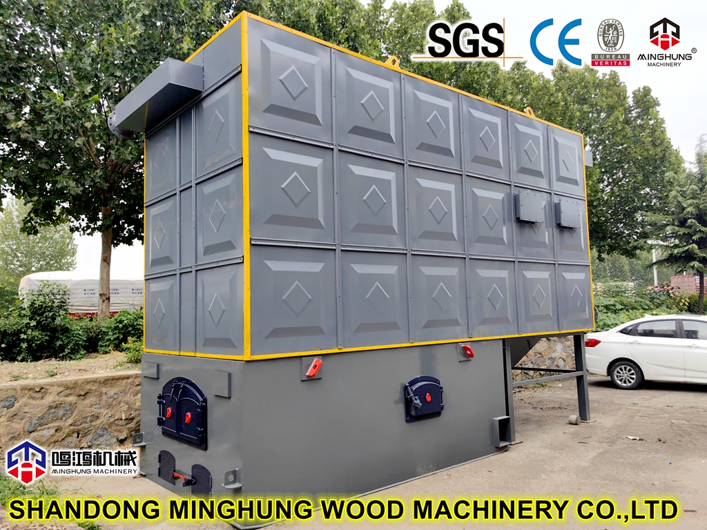 масляний котел