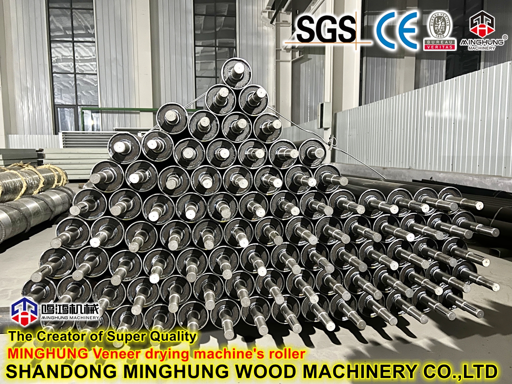 kaplama kurutma makineleri silindiri