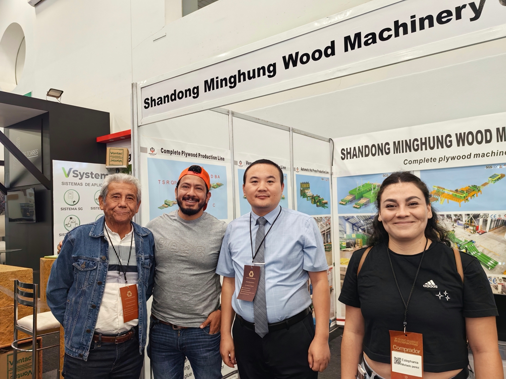 Çin PB OSB MDF Makinesi 