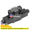 Kontrplak Soğuk Pres Makinesi İçin Solenoid Valf