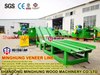 Kontrplak Yapımı için CNC Ahşap Kaplama Üretim Makinesi