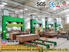 Ağaç İşleme Makineleri için 1220 * 2440mm Kontrplak Üretim Hattı