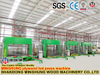 500t/600t/800t Hidrolik Kontrplak Sıcak Pres