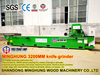 Bileme Bıçağı için Kaplama Bıçağı İşleme Makinesi