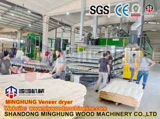 Çekirdek Rulo Kaplama Kurutma Kurutucu