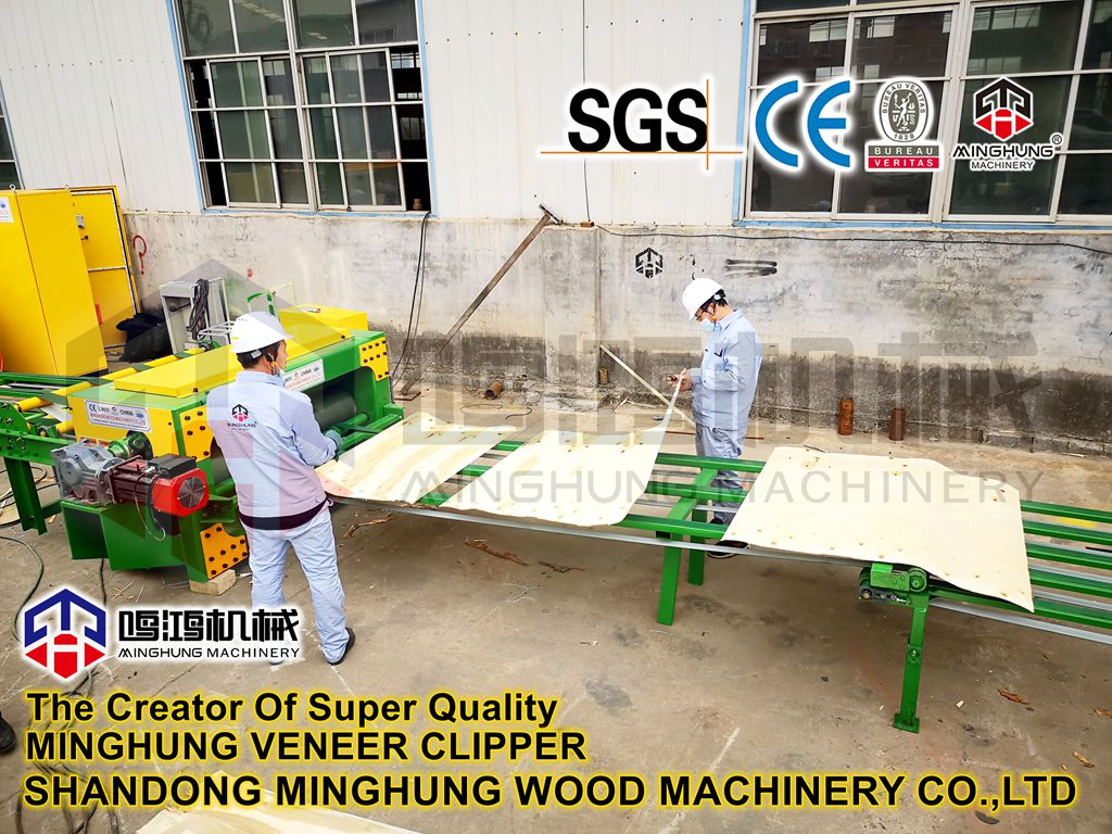 KAPLAMA KESME MAKİNESİ MINGHUNG