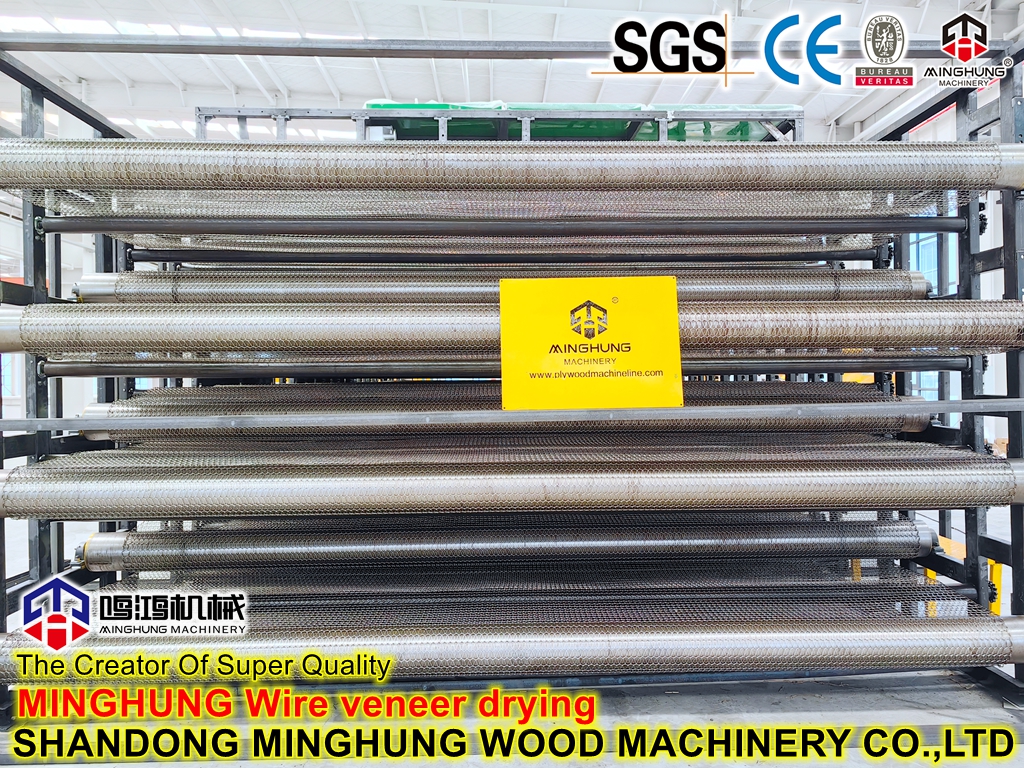 tel &ouml;rg&uuml; kaplama kurutma