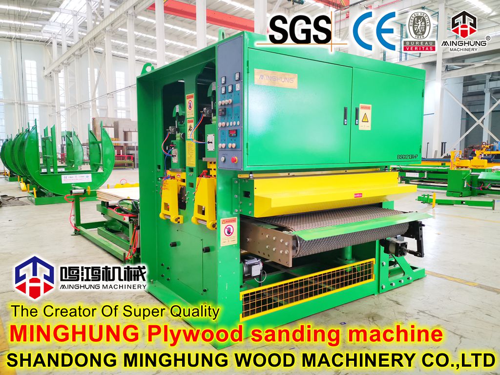 tek taraflı zımpara makinesi