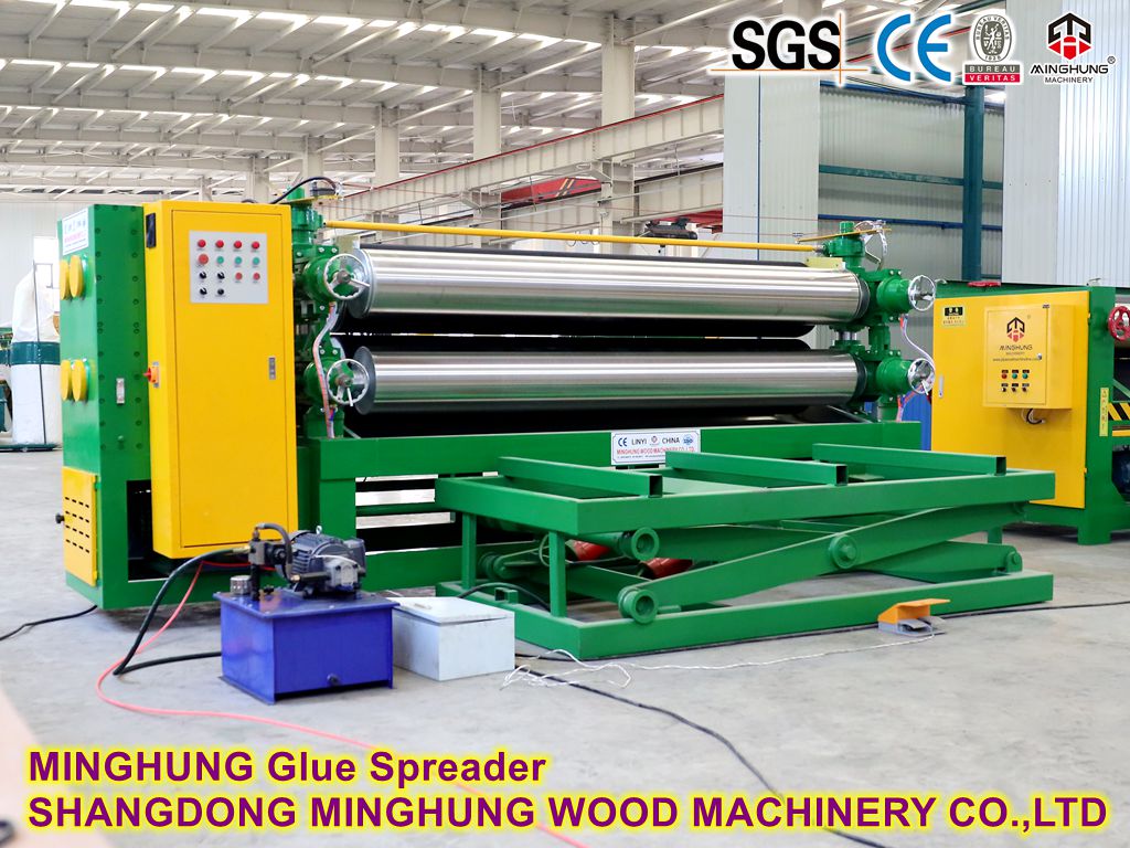 пневматична машина для нанесення клею