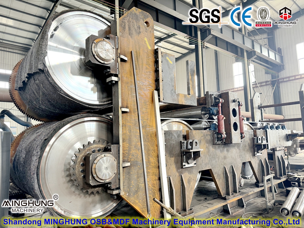 i&ccedil;in b&uuml;y&uuml;k kapasiteli tamburlu kurutucu