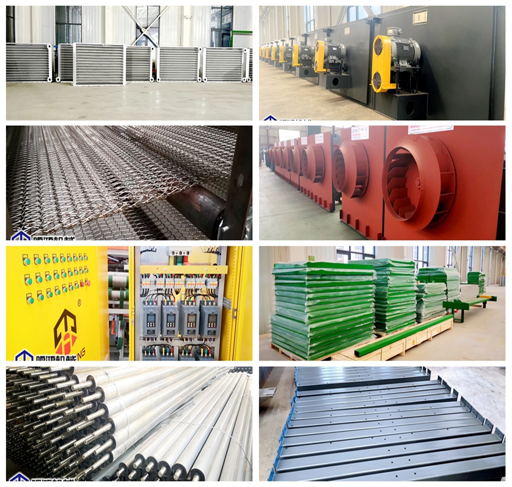 Kurutma makinesi aksesuarları