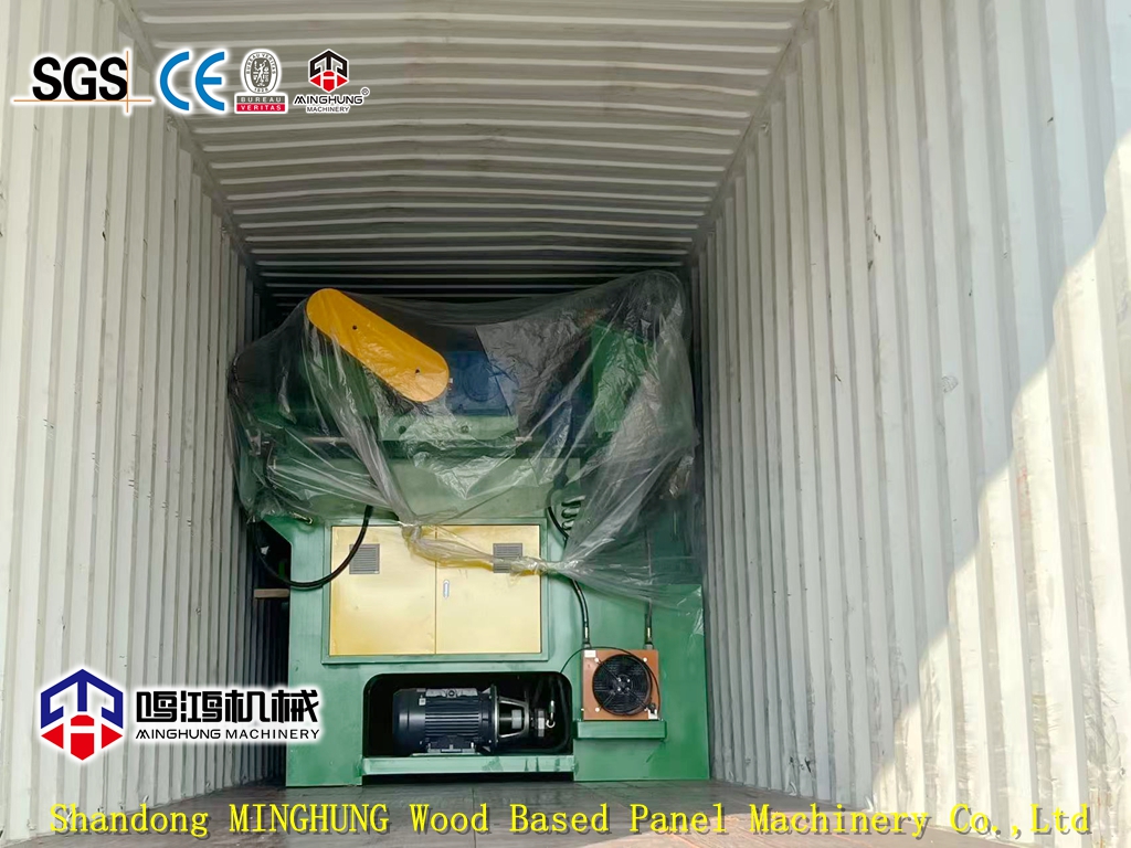 minghung k&uuml;t&uuml;k kabuk soyucu y&uuml;kleniyor