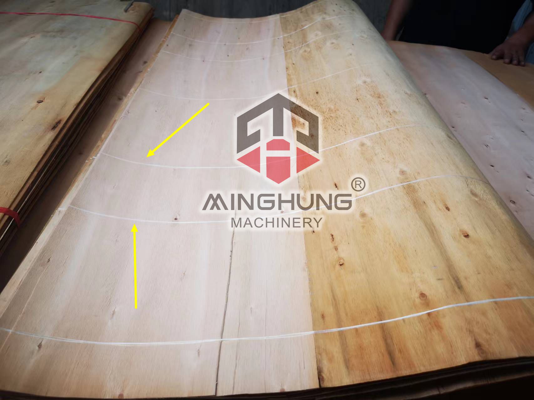 oluşan kaplama levha