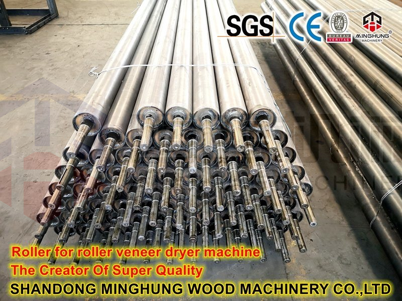 Shandong-Minghung-Wood-Makineleri i&ccedil;in Rulo