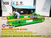 Panel Üretimi için Manyetik 3000mm Bıçak Bileyici