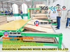 Kontrplak İmalatı için Bütün Setler Makinası