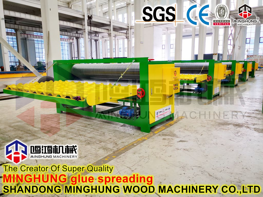 MINGHUNG yapıştırıcı yayıcı