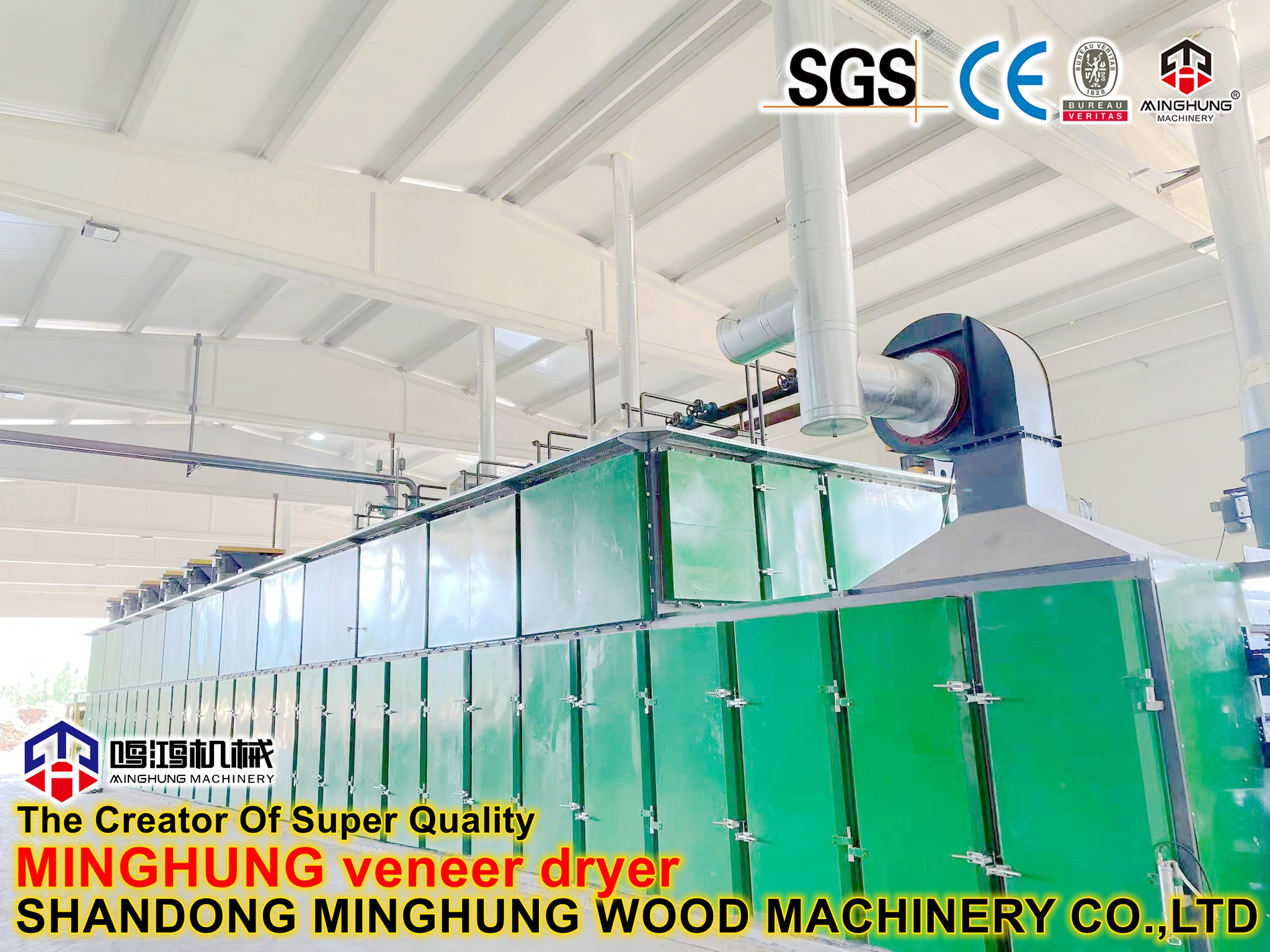 Otomatik kaplama kurutma makinesi