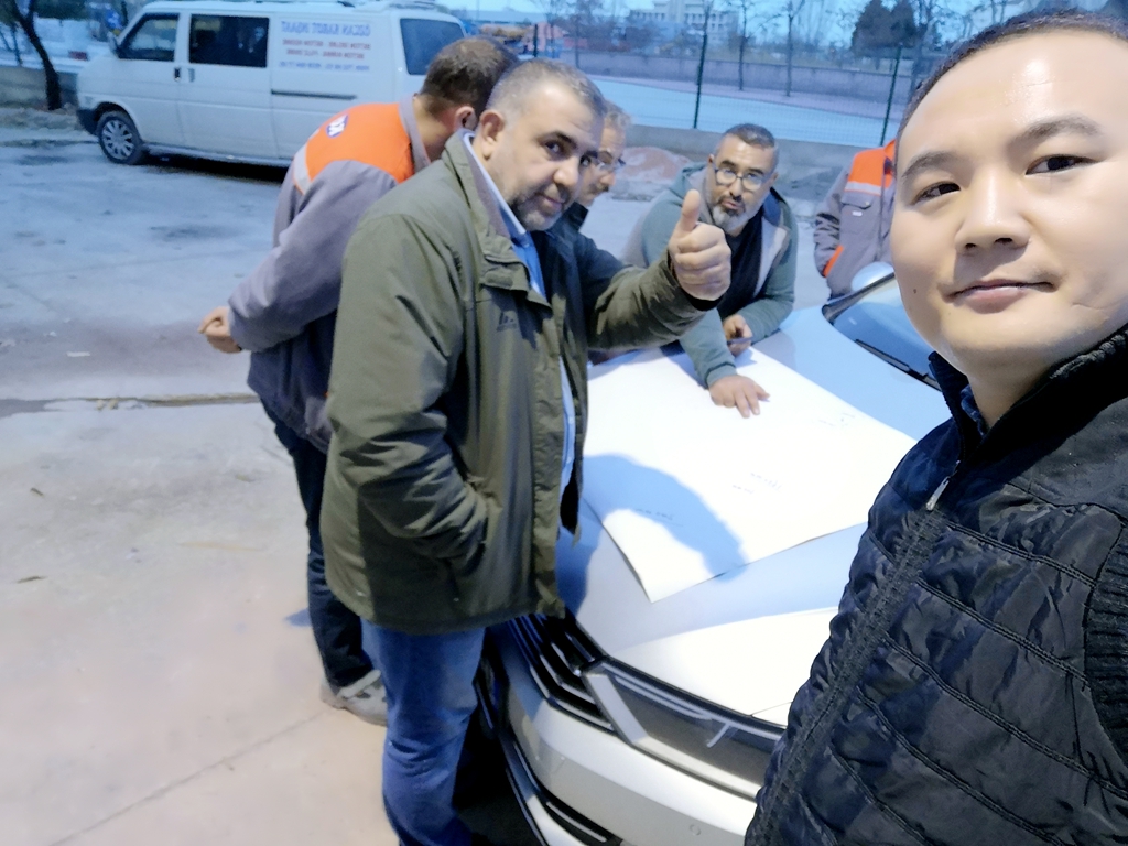 MINGHUNG Plywood Hattı