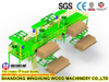 Standart 1250*2500mm Kontrplak Boyutu için Sıcak Pres