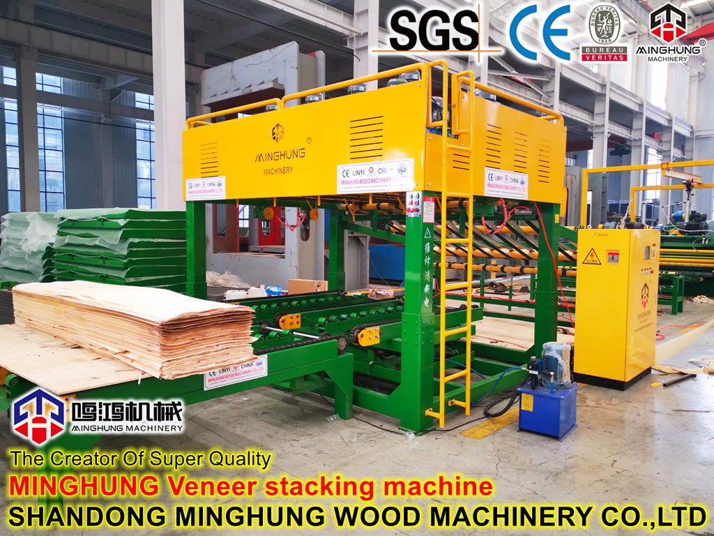 KAPLAMA levhaların istiflenmesi