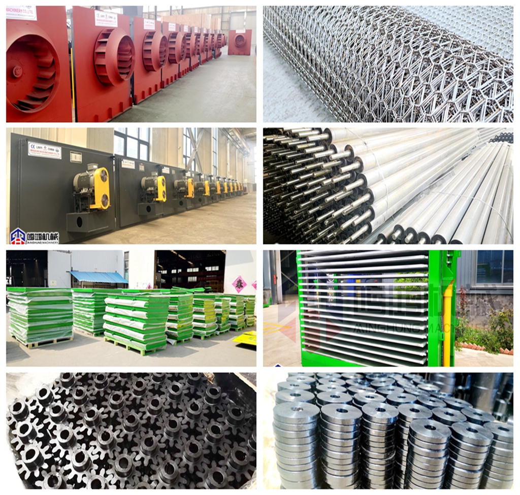 MINGHUNG Kurutucu aksesuarları