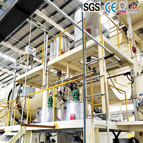 Günde 600m³ ile 12mm Fireproof MDF tam süreli üretim ekipmanı
