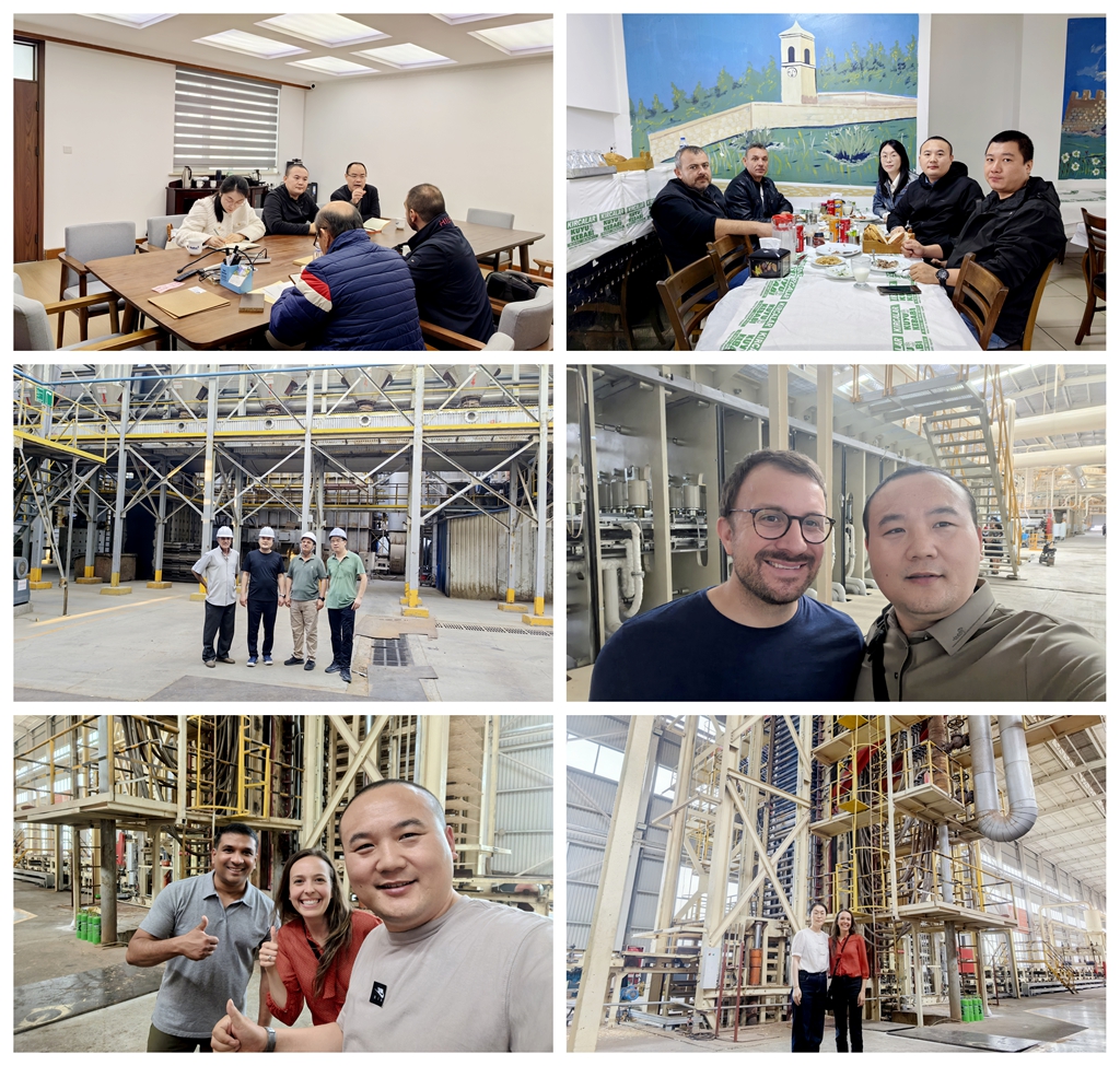 M&uuml;şteri grubu fotoğrafları