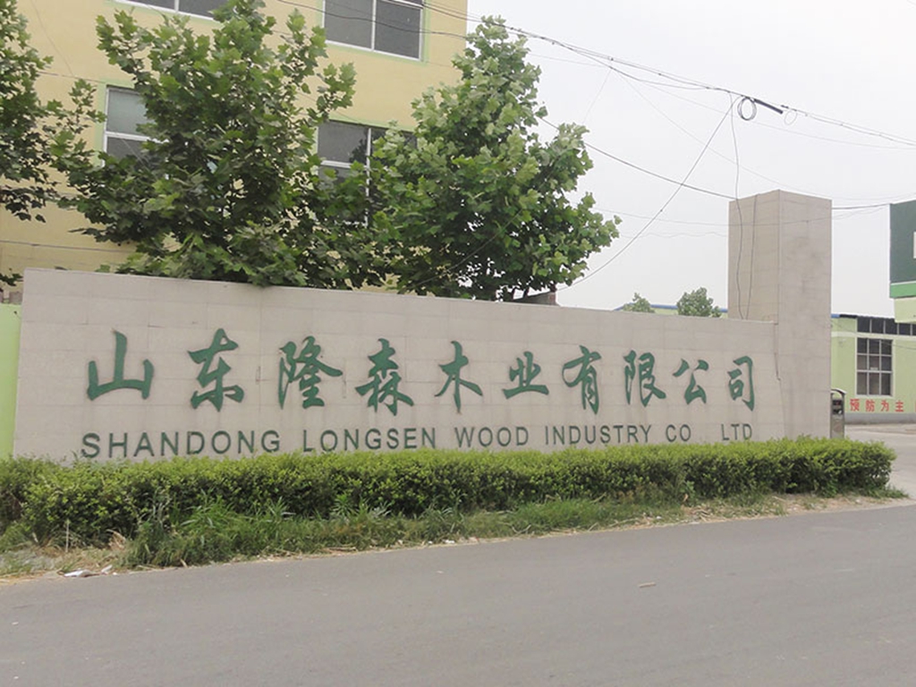 隆森工厂